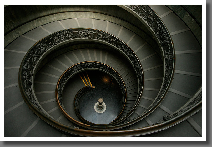 Italy - The Vatican